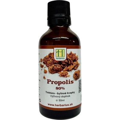 Medáreň Propolisová tinktúra 50 ml