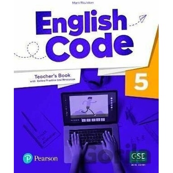 English Code 5 Teacher´ s Book with Online Access Code