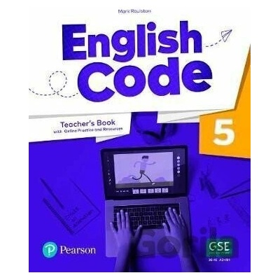 English Code 5 Teacher´ s Book with Online Access Code