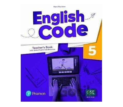 English Code 5 Teacher´ s Book with Online Access Code