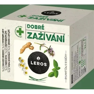 LEROS Чай за храносмилане Leros 10x1.5g