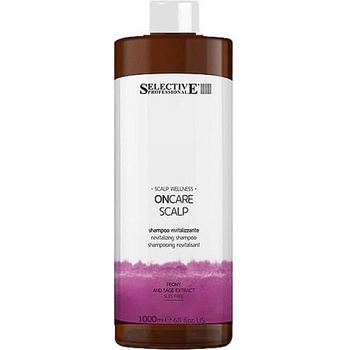 Selective Professional Ревитализиращ шампоан за тънка коса склонна към косопад Selective Professional ONcare Scalp Revitalizing Shampoo