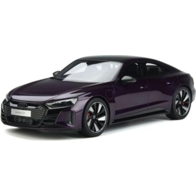 GT SPIRIT 1: 18 Audi RS E-TRON GT Лилаво 2021