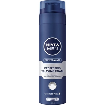 Nivea Men Protect & Care гел за бръснене Man 200 мл