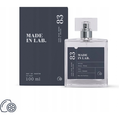 Made In Lab 83 parfémovaná voda pánská 100 ml
