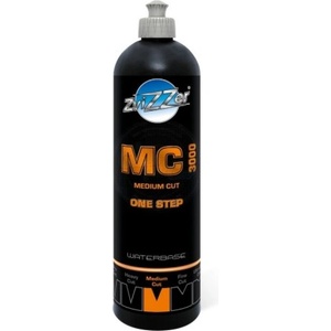 MaxMolix Средно абразивна паста zvizzer Мc 3000 - zvizzer hc 3000 - zvizzer mc 3000 medium cut - one step 750 мл (mmmc3000)