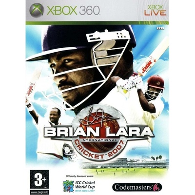 Brian Lara International Cricket 2007 – Zbozi.Blesk.cz