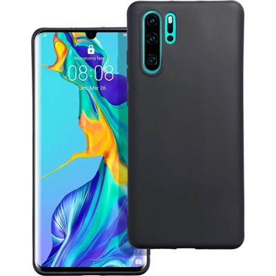 Matt Case Huawei P30 Pro čierny