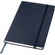 JOURNALBOOKS Zápisník Classic A5, tmavě modrá