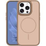 Gigapack iPhone 14 Pro GIGAPACK Силиконов капак за телефон, пластмасов заден капак, MagSafe, BARNA (GP-181501)