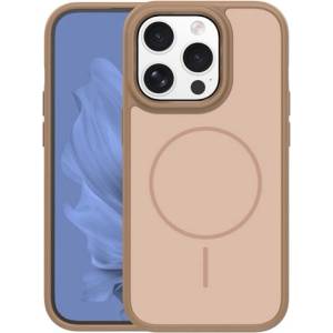 Gigapack iPhone 14 Pro GIGAPACK Силиконов капак за телефон, пластмасов заден капак, MagSafe, BARNA (GP-181501)