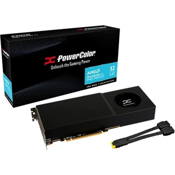 Image 1 of PowerColor Radeon AI PRO R9700 32G-B 32GB GDDR6 (AI PRO R9700 32G-B)