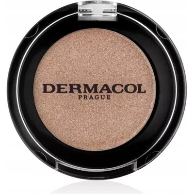 Dermacol 3D Metalické oční stíny 2 Champagne 2 g