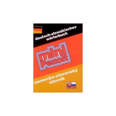 Nemecko slovenský slovník Deutsch slowakisches wörterbuch