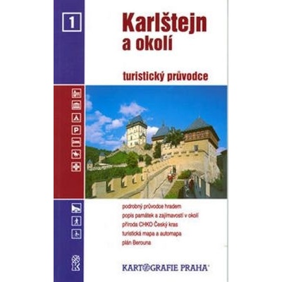 Karlštejn a okolí - turistický průvodce