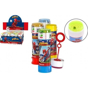 Teddies Bublifuk 60ml Spider Man