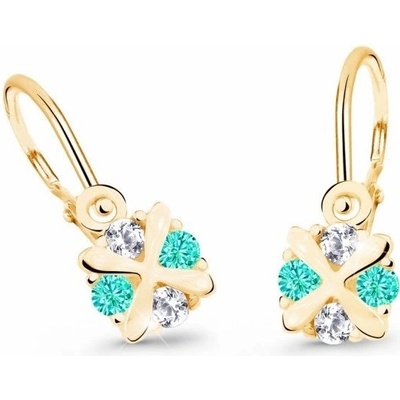 Cutie Jewellery C2153-10-X-1 svetlo zelená