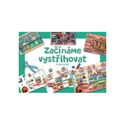 Betexa Začínáme vystřihovat V obchodě