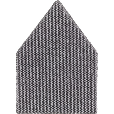 MILWAUKEE Síťované brusné listy pro delta brusky Power Grid HL Mesh 67 x 92 G400 + Pad Saver, 12 ks 48805400