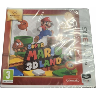 Super Mario 3D Land – Zboží Dáma