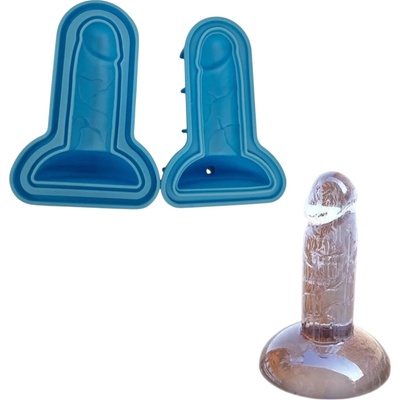Forma na ľadové dildo