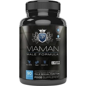 WeightWorld Viaman, 90 капсули, Weight World (430056 WW)
