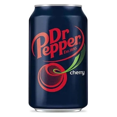 Dr Pepper Cherry USA 355 ml