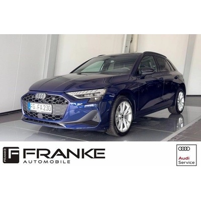 Audi A3 35 TDI S tronic S-line Sportback 110 kW