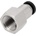 Airpress Права ключалка за кола 6 mm x 1/8" 9CF0601 (9CF0601)