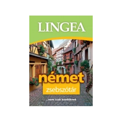 Lingea Német zsebszótár - ...nem csak kezdőknek
