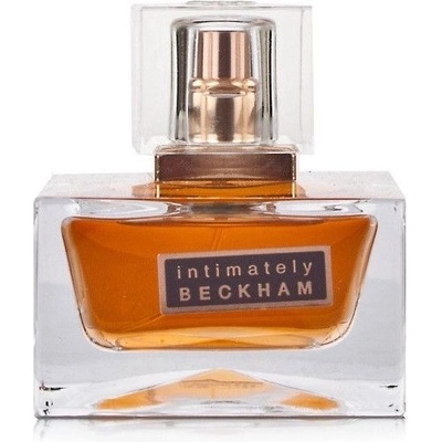 David Beckham Intimately toaletní voda pánská 50 ml