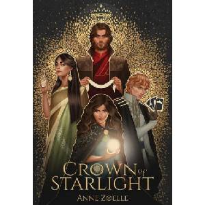 Crown of Starlight | Anne Zoelle (ISBN: 9780998520681)