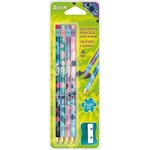 COOLPACK Графитни моливи COOLPACK Lilo and Stitch триъгълна гума HB 4 броя R74722PTR (R74722PTR)