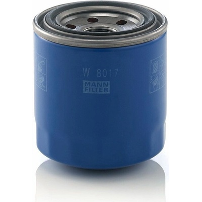 Olejový filtr MANN-FILTER W 8017 – Zbozi.Blesk.cz