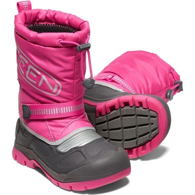 Keen Snow Troll Wp Youth detské 10026177KEN fuchsia purple