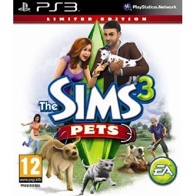 The Sims 3 Domácí mazlíčci (Limited Edition)