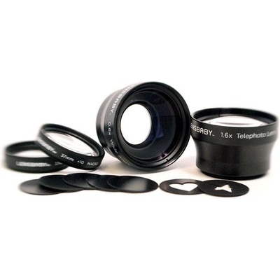 LENSBABY Accessory kit LB – Zboží Živě