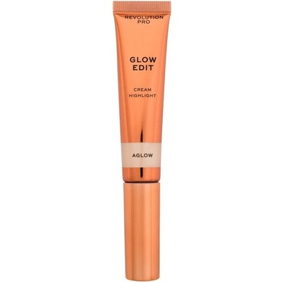 Revolution PRO Glow Edit krémový rozjasňovač Alight 15 ml