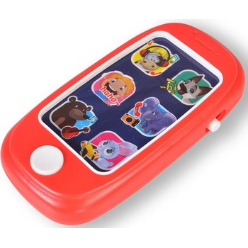 Moni Toys Moni Бебешки Телефон Смарт K999-149 (107919)