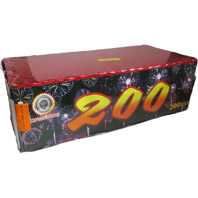 Kompakt Cake 200 ran