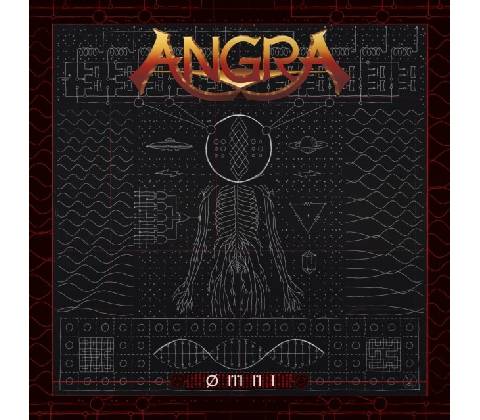 Angra Omni CD