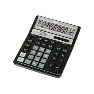 Eleven SDC-888X-BK Калкулатори