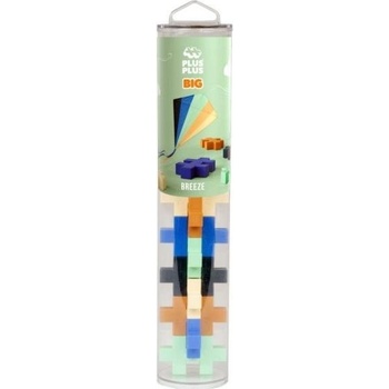 Plus-Plus BIG Breeze Tuba 15 ks