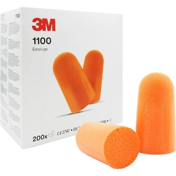 3М Science Applied to Life 3M 1100 Антифони - Комфорт и защита, SNR 35 dB (7100100637)