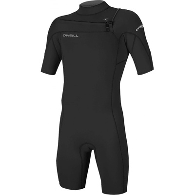 O'Neill Hammer Chest Zip 2mm SS Spring black/black/black