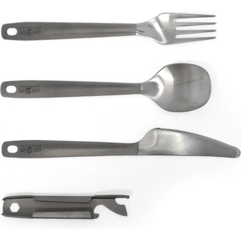 Image 1 of Origin Outdoors Титанови прибори за немската армия (540170)