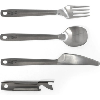 Origin Outdoors Титанови прибори за немската армия (540170)