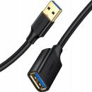 Ugreen 30127 USB 3.0, 3m, černý
