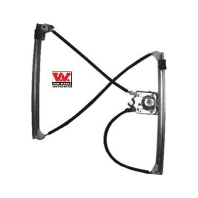 Mechanizmus zdvíhania okna VAN WEZEL 4348266