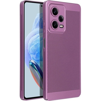 Breezy pro Xiaomi Redmi Note 14 5G fialové